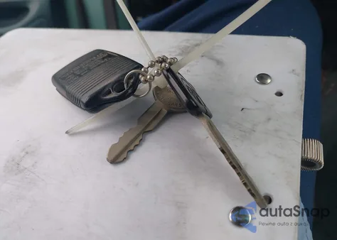 1994 Mercury Cougar Xr7 z USA, uszkodzony, nr VIN 1MELM62W6RH620516